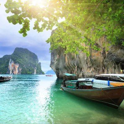 Romantic Hotels in Takua Pa