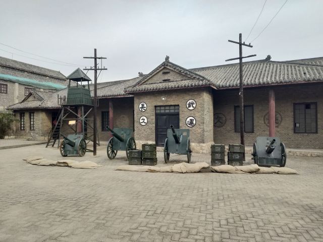 The Railway Guerilla Band TV and Film Studio