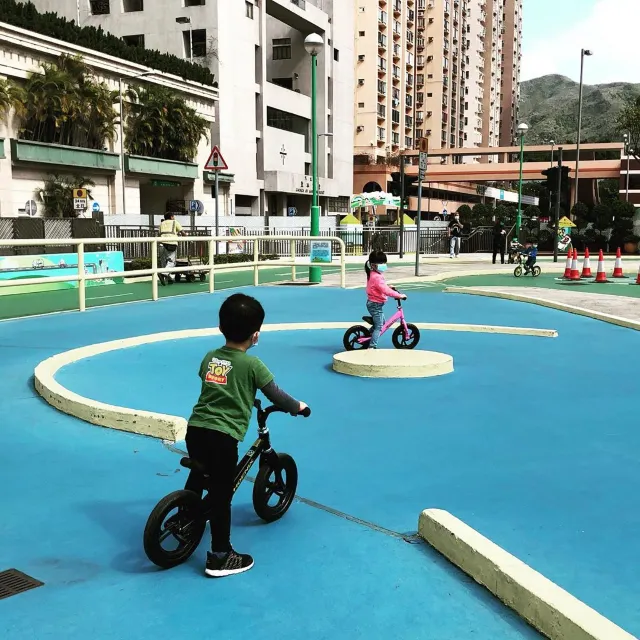 【單車】親子遊好去處，全港26個單車公園+單車徑整合