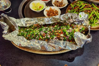 汪家馆中式菜馆(江山红叶店)