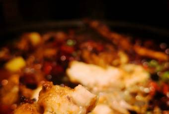 Kaojiang Spicy Grilled Fish Heijindian user photo