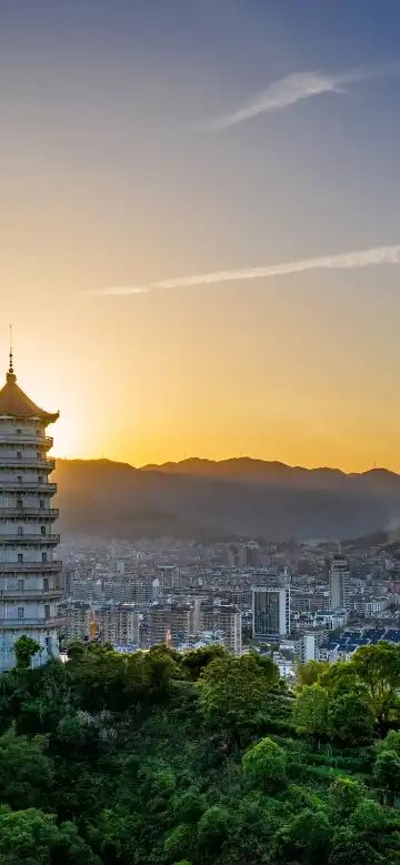 Hanting Properties in Ningde