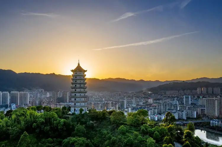 寧德希爾頓歡朋酒店住宿