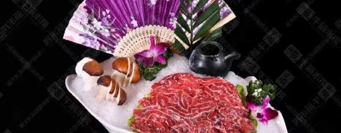 牛筋米捞养生火锅