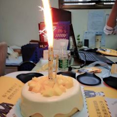 熊貓不走生日蛋糕(仲愷旗艦店)張用戶圖片