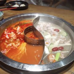 豆花姐·烂豆花火锅(新城路御景苑店) User Photo