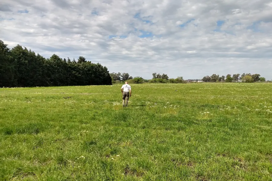 西安渭河城市緑地運動公園