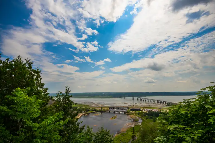 Hotels in L'Ile-d'Orleans