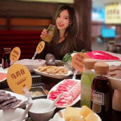 巴奴毛肚火锅(环球港店) User Photo