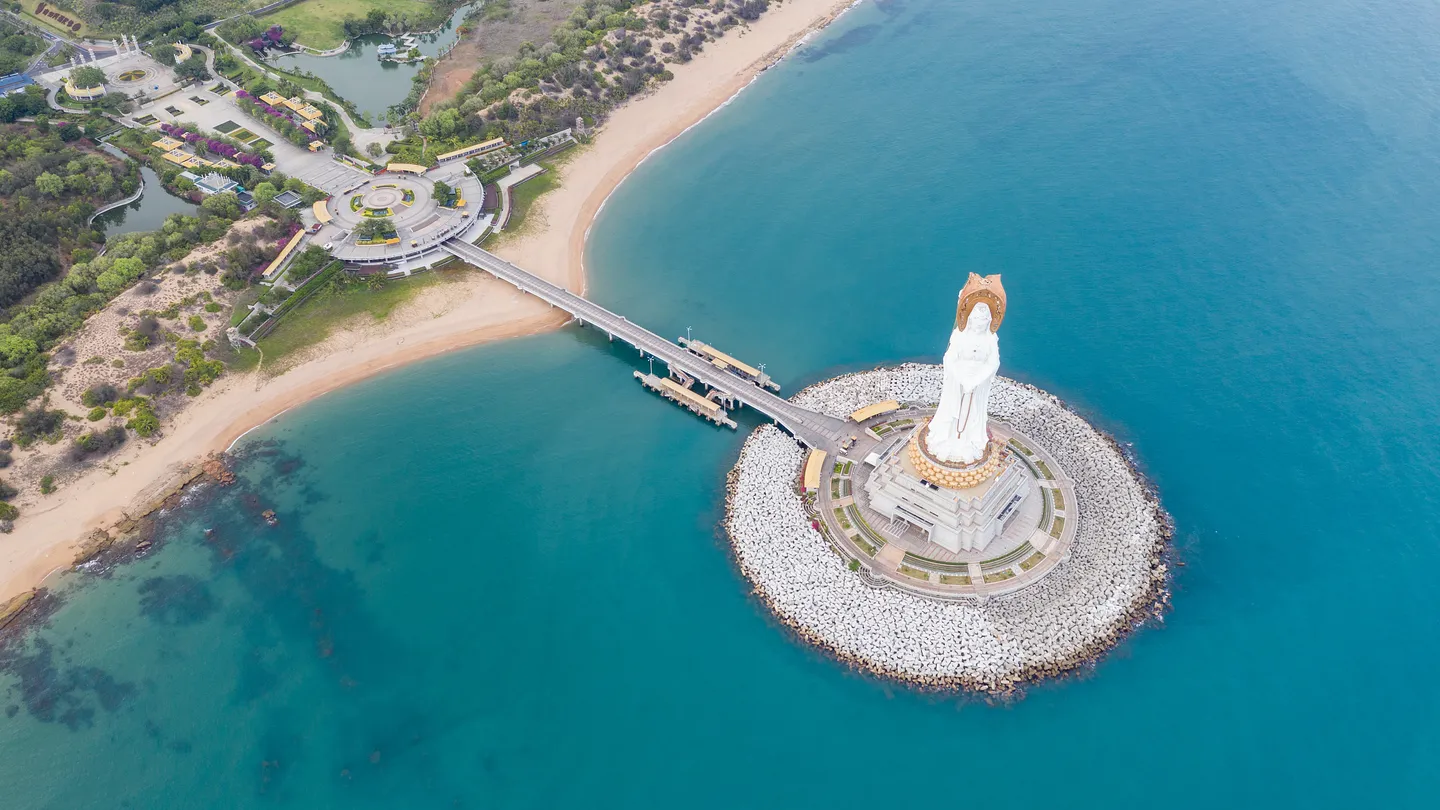 3_南山海上觀音