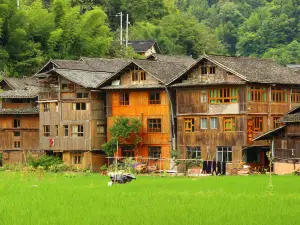 Zhaoxing Scenic Area