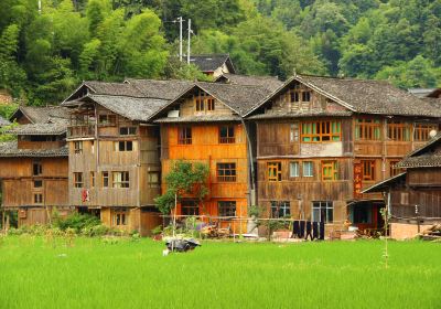 Zhaoxing Sceneic Area