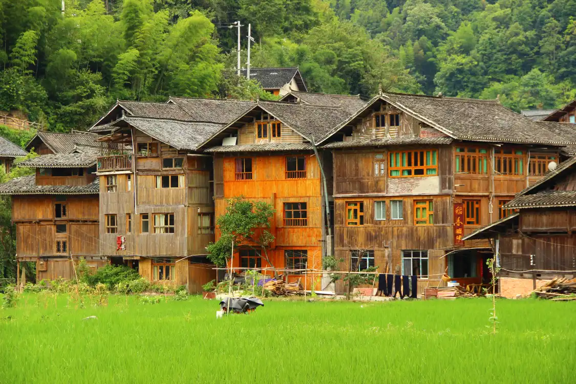 Hotels near Zhaoxing Scenic Area