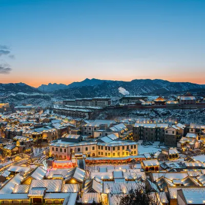 Mumian Beijing Daxing International Airport, in The Unbound Collection by Hyatt Hotel