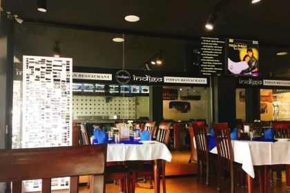 Indigo Indian Restaurant