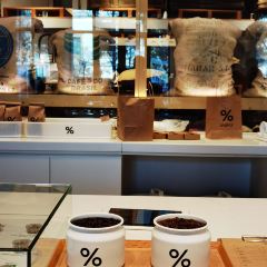 % Arabica User Photo