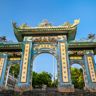Hotel Bisnis di Da Nang