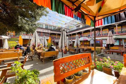 Bang Da Cang Classical Hotel·Our Tibetan Restaurant