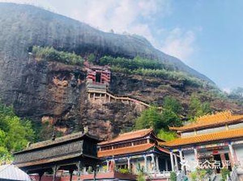 Lingshan Scenic Area