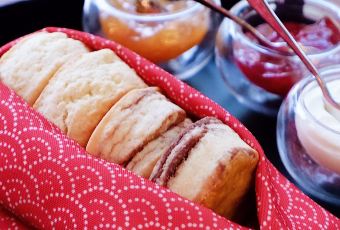 上海靜安香格里拉大飯店·Calypso地中海餐廳·酒廊用戶圖片