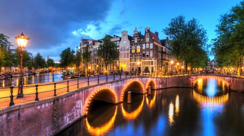 Canals of Amsterdam