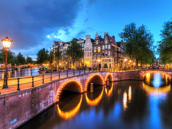 Canals of Amsterdam