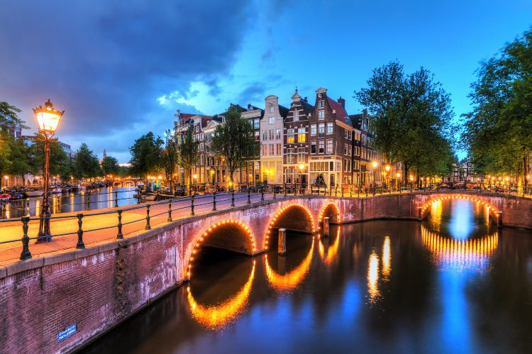 Canals of Amsterdam