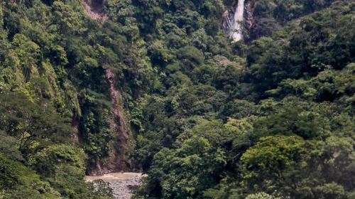 Ping'an Mountain Ecology Tourism Sceneic Area