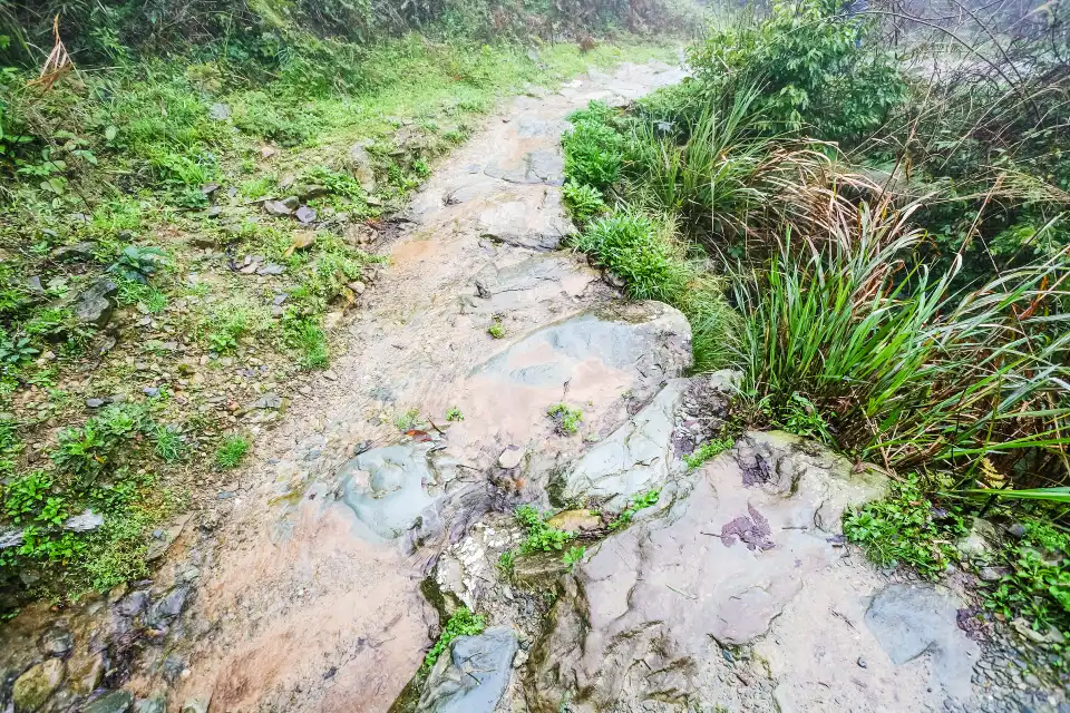 3_Lingshou Shuiquanxi Natural Scenic Area