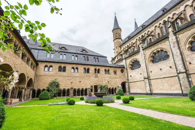 Business-Hotels in Aachen