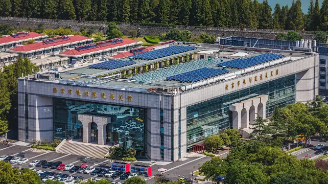 NanJingShi GuiHua JianShe ZhanLanGuan