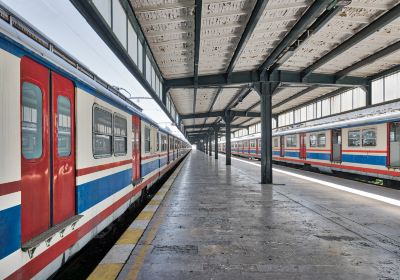 Pyongyang Station