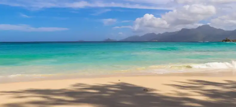 座間味のホテル