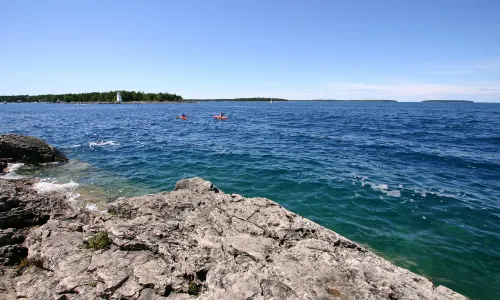 Bruce Peninsula National Park