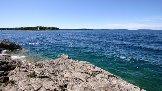 Bruce Peninsula National Park