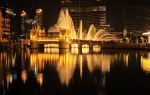 The Dubai Fountain