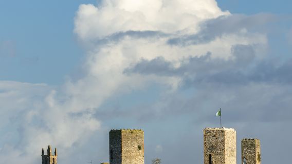 San GimignanoTours