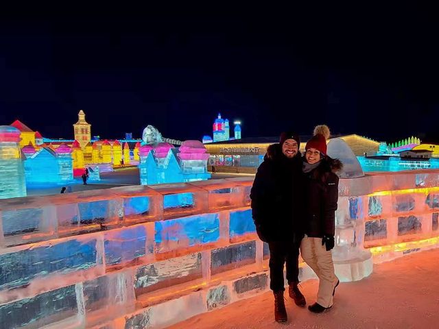 Harbin Ice & Snow World