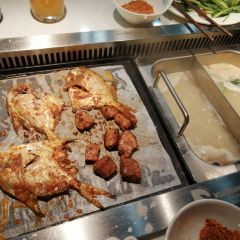 Duolunduohaixianzizhu Restaurant (wanda) User Photo