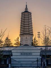 Stupa Beach Park