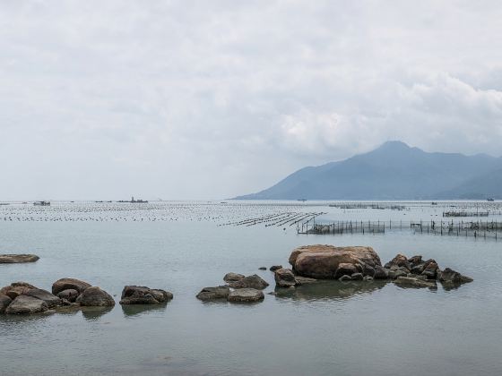 草嶼島