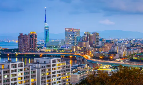 Fukuoka Tower