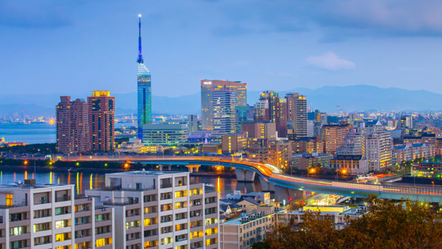 Fukuoka Tower