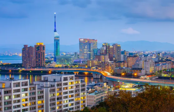 福岡塔門票學生（小學・初中學生）