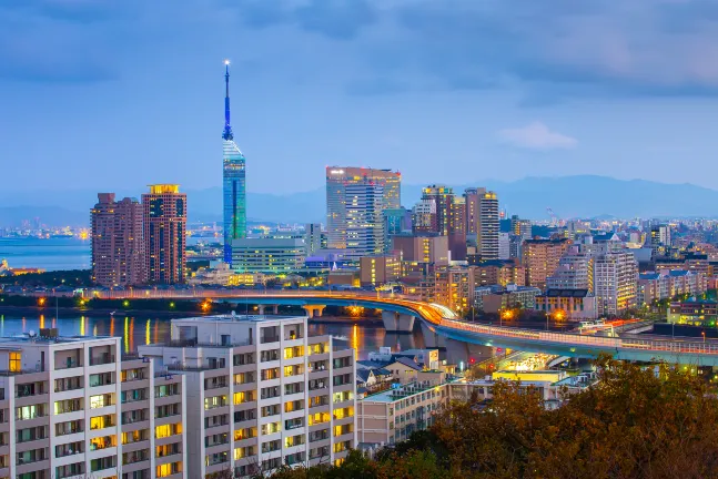 Kitakyushu Motels