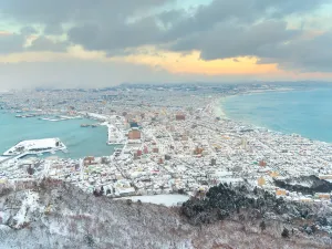 Mount Hakodate