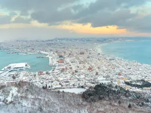 Mt. Hakodate Observatory