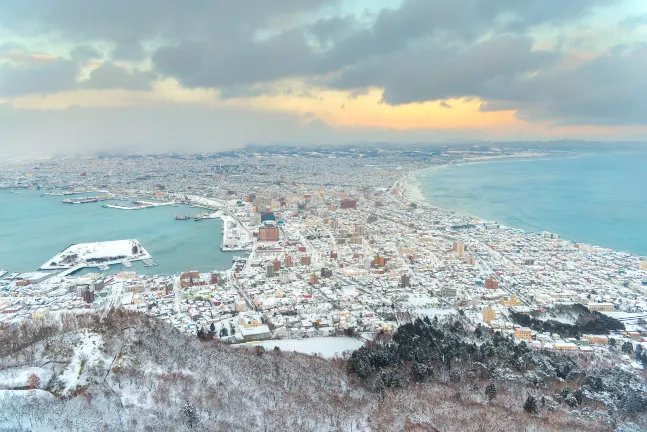 Hakodate Villen