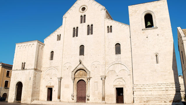 Basilica San Nicola