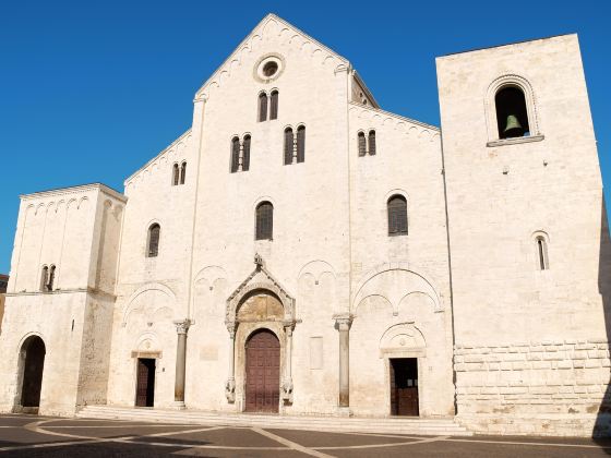 Basilica San Nicola